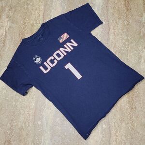 UCONN YOUTH UCONN PROMO (WEBSTER) TEE SIZE L 14-16